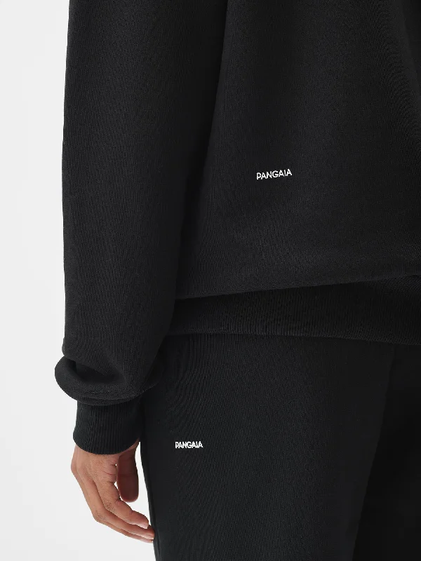 365 Heavyweight Sweatshirt—black