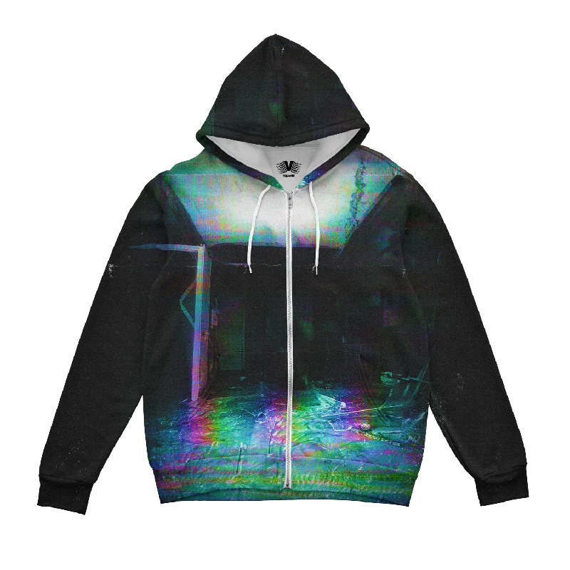 Apparition Zip Up Hoodie