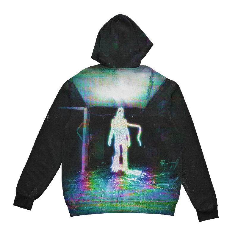 Apparition Zip Up Hoodie