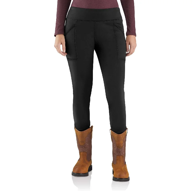 CARHARTT FORCE® UTILITY KNIT LINED LEGGING 105020