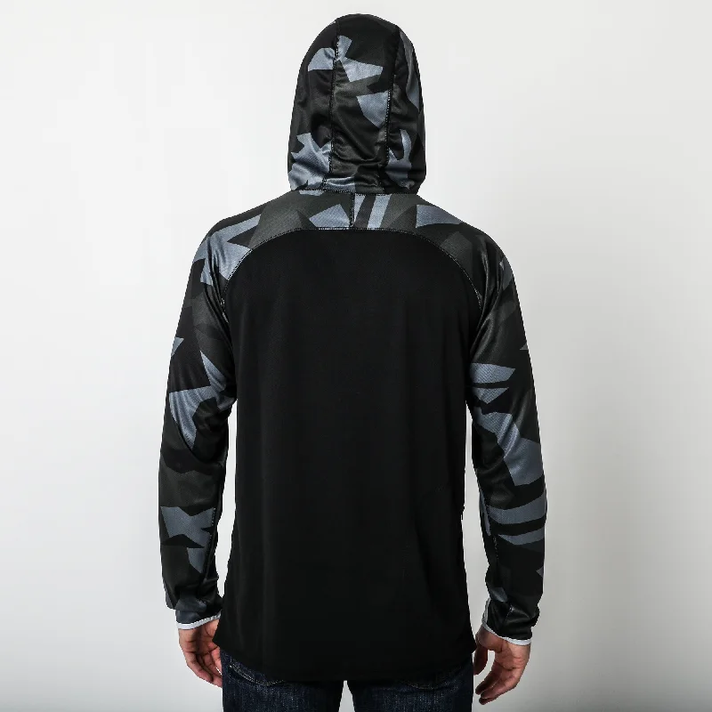 Batman Camo Performance Hoodie