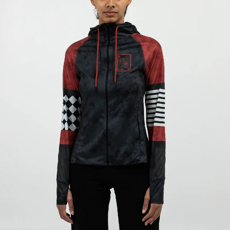 Harley Quinn Performance Zip Hoodie