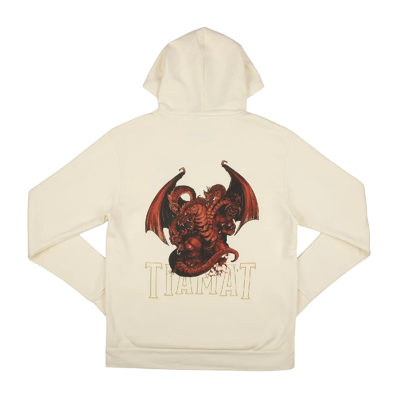 Tiamat Dragon Natural Hoodie