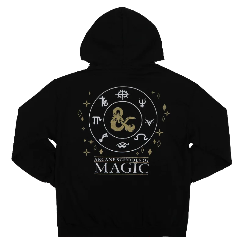 Schools of Magic Hoodie