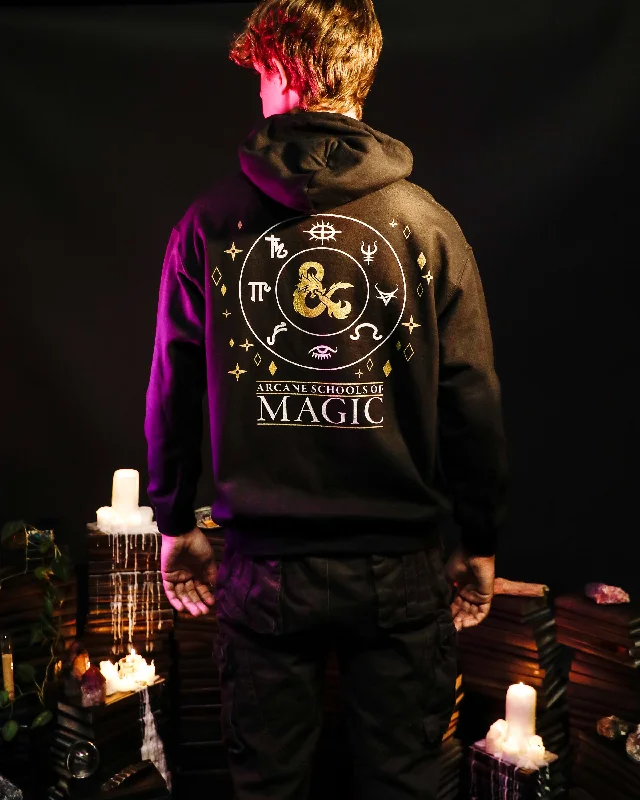 Schools of Magic Hoodie