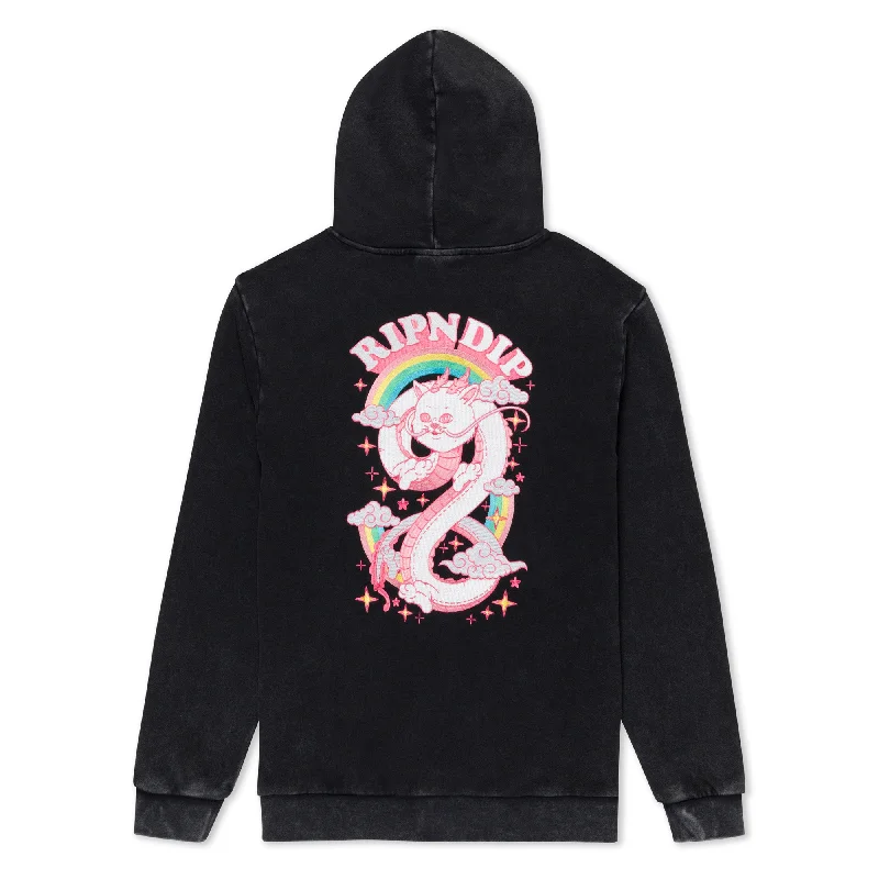 Fantasy Nerm Hoodie (Black)