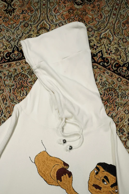 Sharing Hoodie (Ivory)