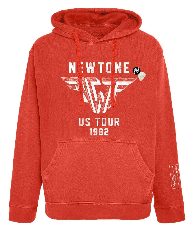 Hoodie jagger blood ""WINGS SS24""