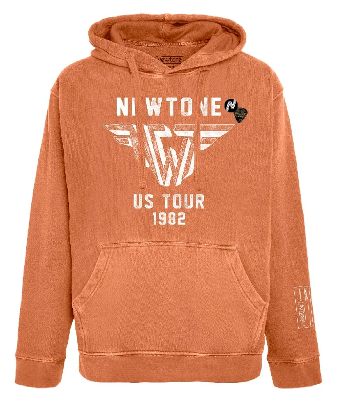 Hoodie jagger yam ""WINGS SS24""