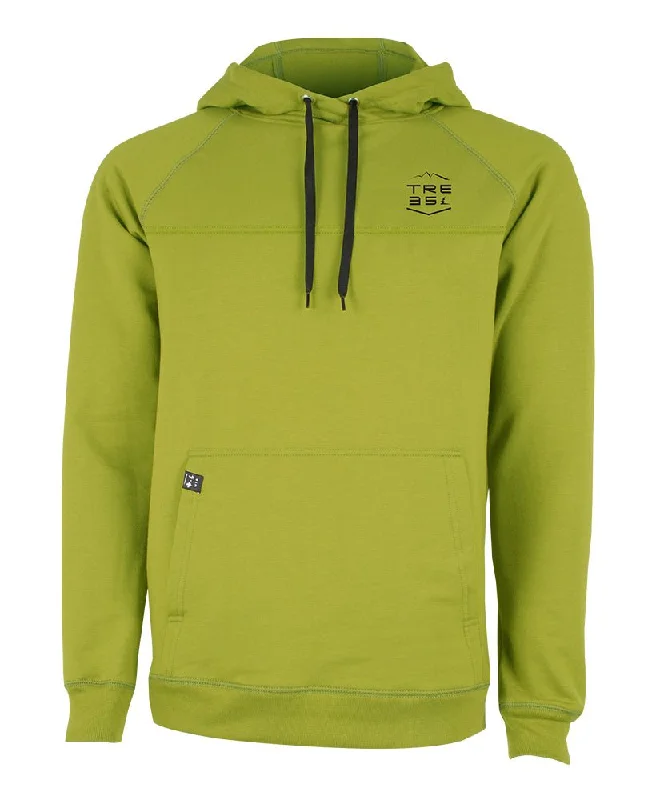 Hoodie Ouaté TRAILHEAD | Chartreuse - Seconde Chance