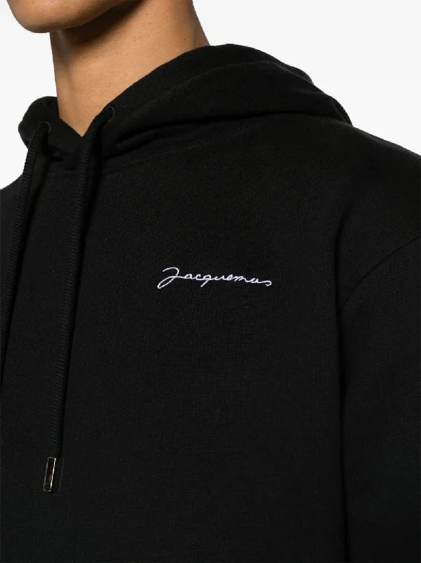 Le Sweatshirt Brodé Hoodie