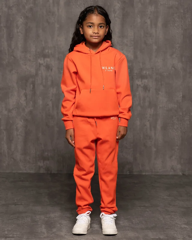 Lux Kids Lennox Hooded Sweatsuit