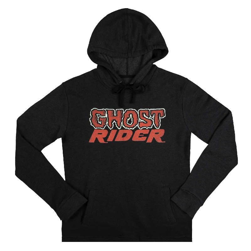 Ghost Rider Vengeance Black Hoodie