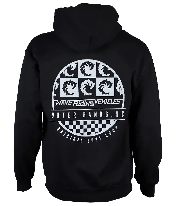 OBX Wall P/O Hooded Sweatshirt