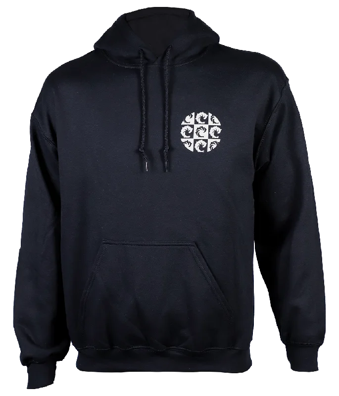 OBX Wall P/O Hooded Sweatshirt