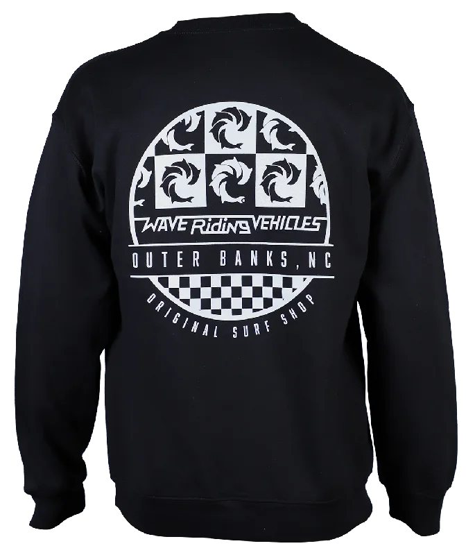 OBX Wall Crew Sweatshirt