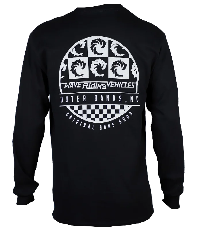 OBX Wall L/S T-Shirt