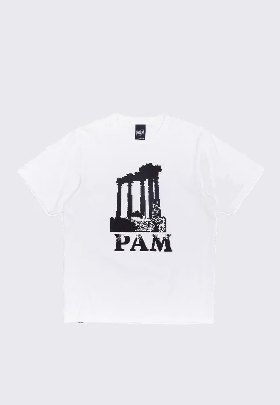 Pillars T-Shirt - White