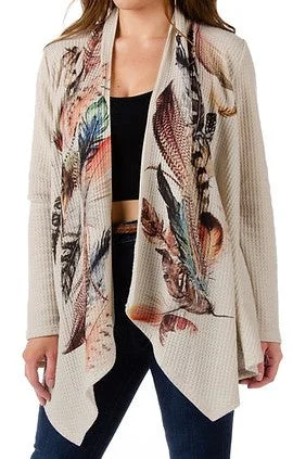 Plume Cardigan