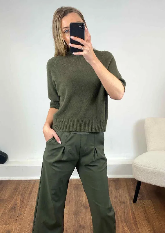 Olive Green