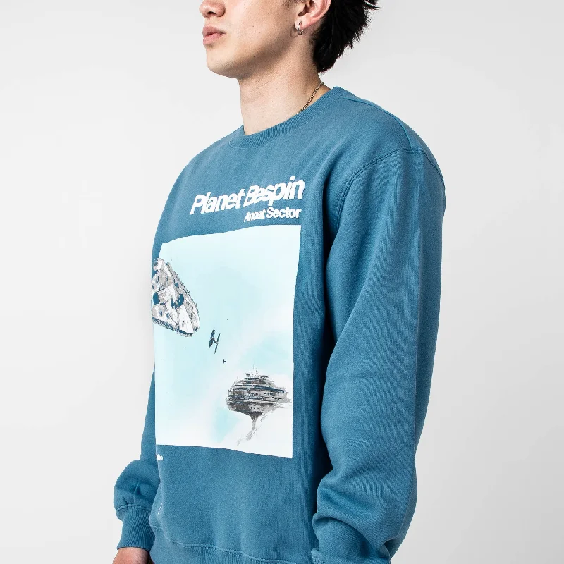 Planet Bespin Cloud City Crew Sweatshirt