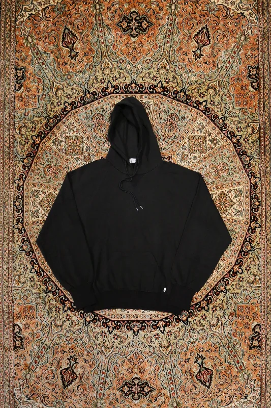 FADED CLASSIC HOODIE (BLACK)