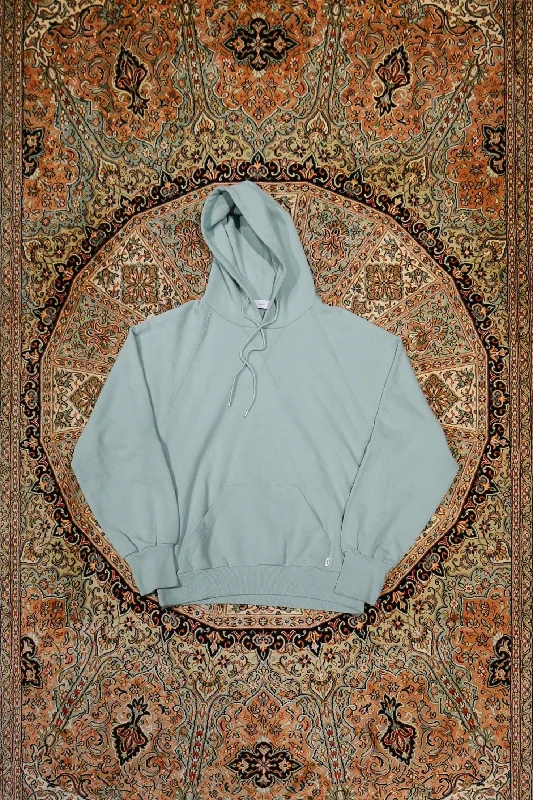 FADED CLASSIC HOODIE (GREEN)