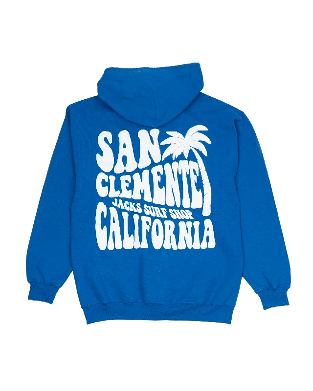 Sway San Clemente Zip-Up Hoodie