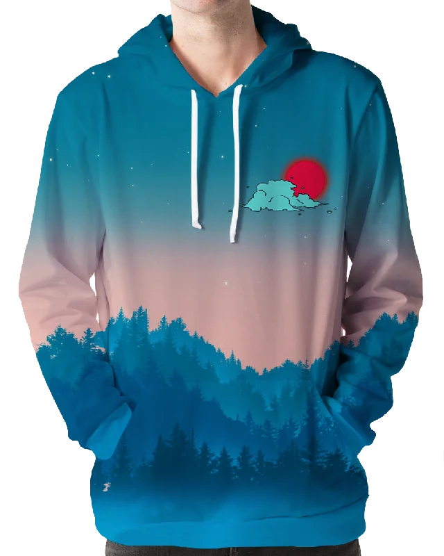 Together At Twilight Hoodie