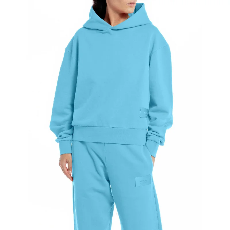 Replay Women's Oversized Hoodie